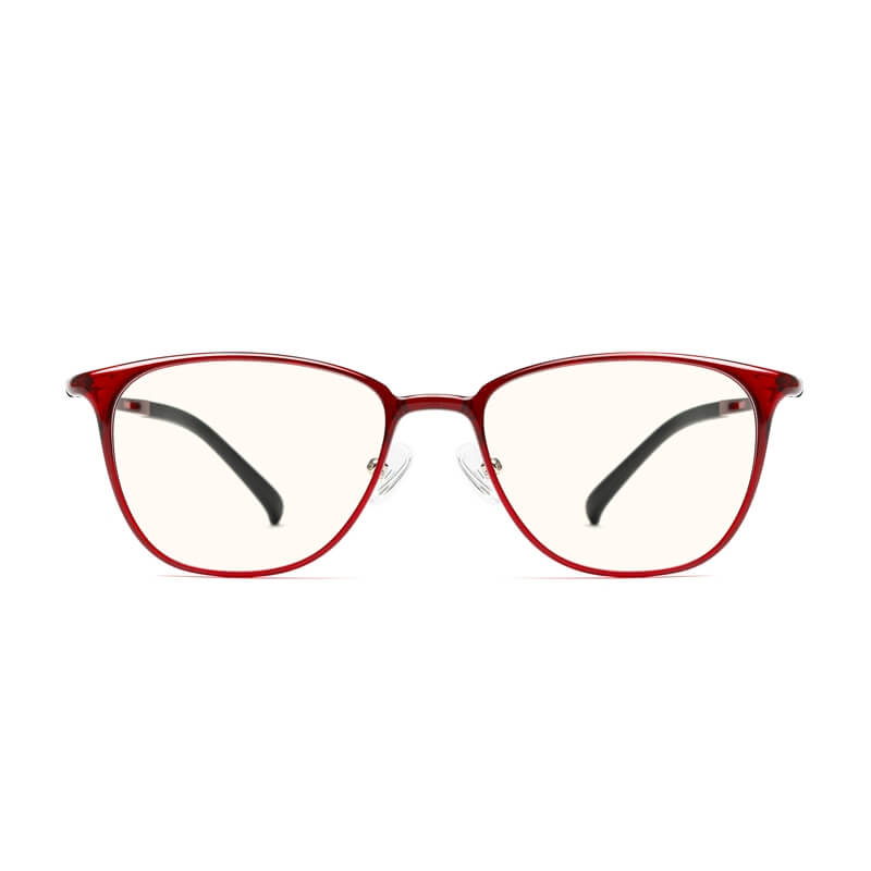 TS Blu-Ray Glasses Customized Edition Red 