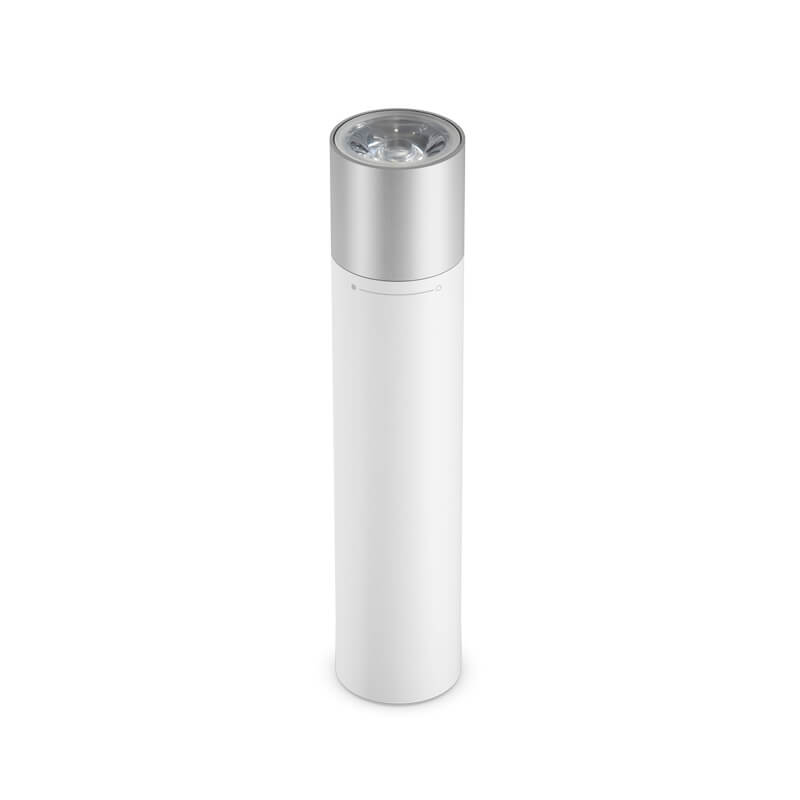 Mi Portable Flashlight White 