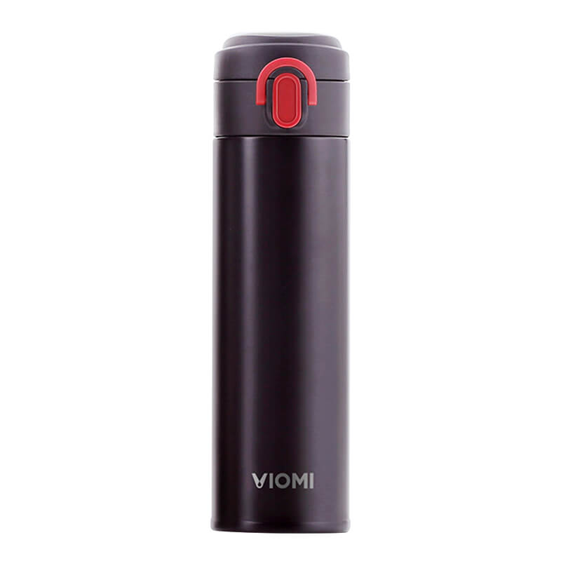 Mi Viomi Portable Vacuum Flask Bottle 300ml Black 