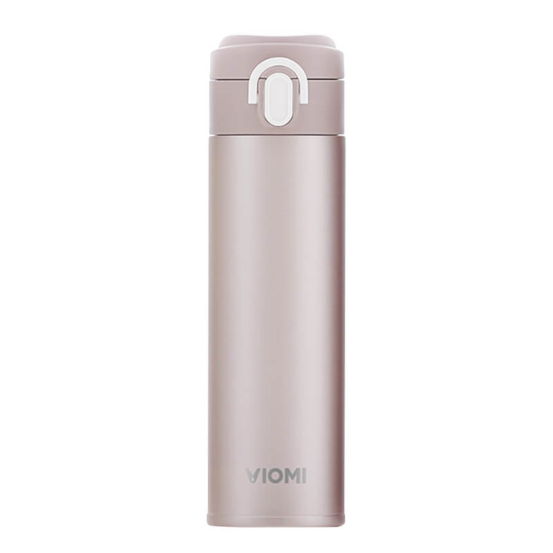 Mi Viomi Portable Vacuum Flask Bottle 300ml Gold 
