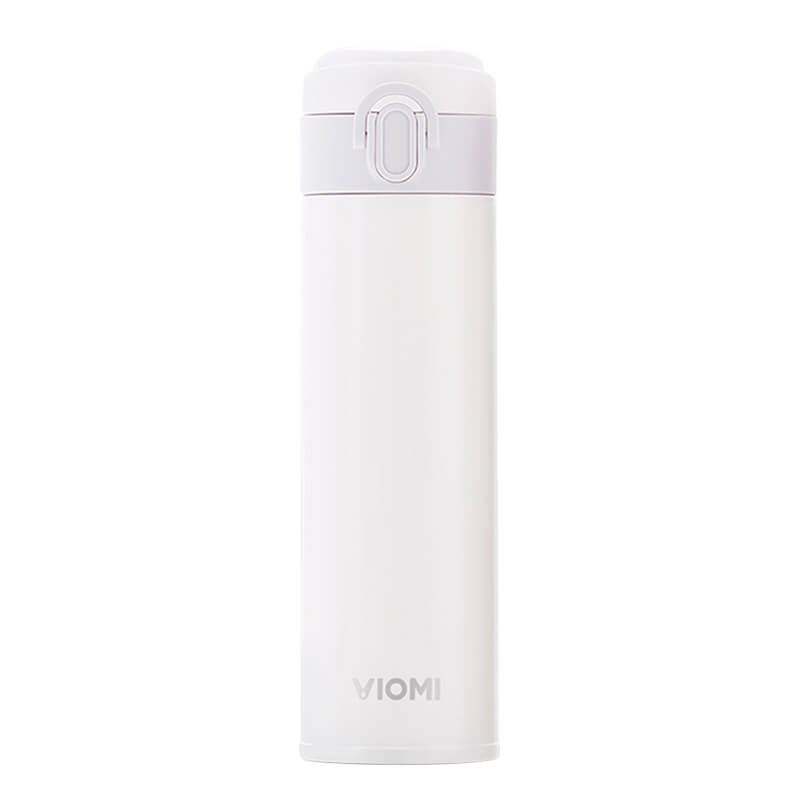 Mi Viomi Portable Vacuum Flask Bottle 300ml White 