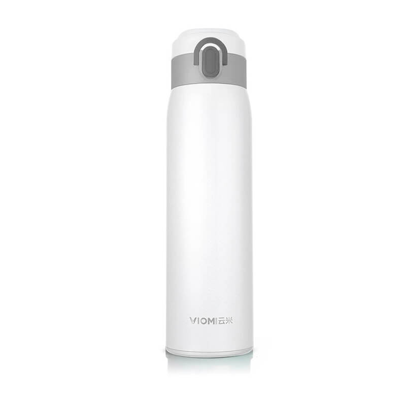 Mi Viomi Portable Vacuum Flask Bottle 460ml White 