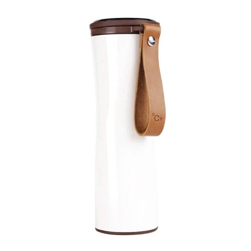 Mi Touch Display Vacuum Insulated Mug White 