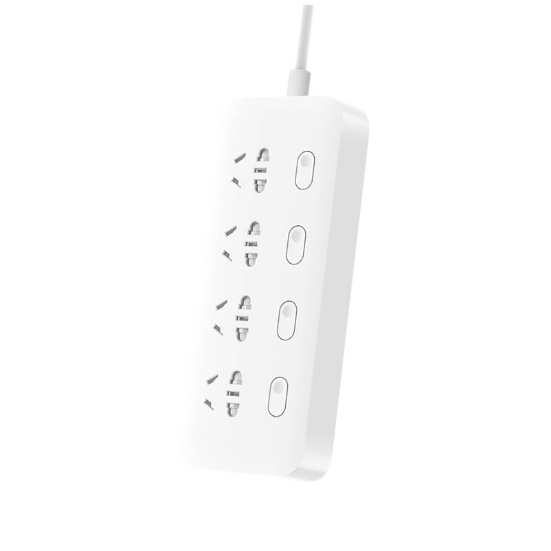 Mi Quad Control Power Strip MJCXB4-02QM W/O USB 