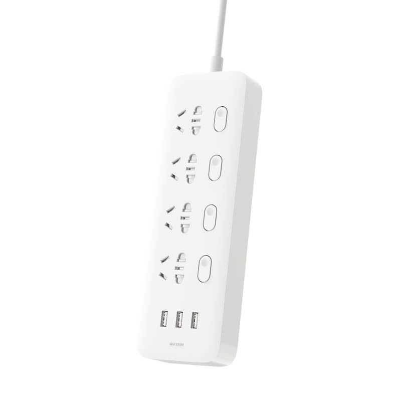 Mi Quad Control Power Strip MJSWSKCXB-01QM 