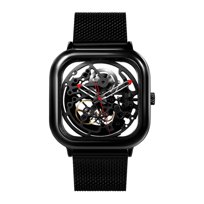 Mi CIGA Design Automatic Mechanical Watch Black 