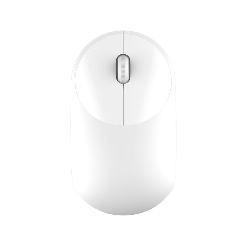 Mi Wireless Mouse Youth Edition White 