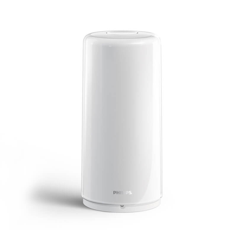 Mi Philips Zhirui Bedside Lamp White 