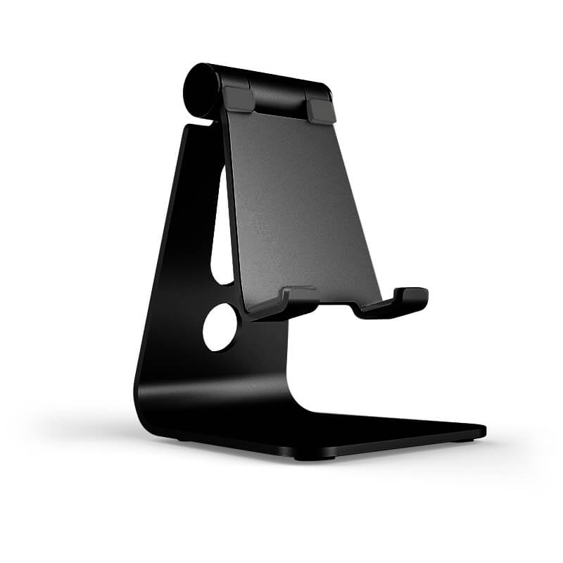 Guildford Desktop Cell Phone Stand Black 