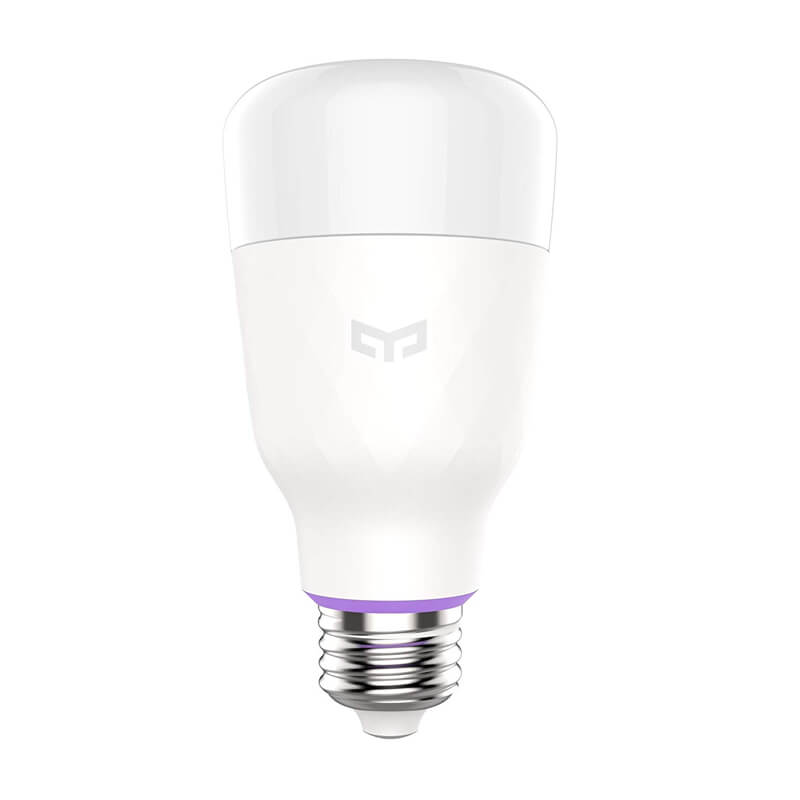 Yeelight Smart LED Bulb (Color) YLDP06YL 