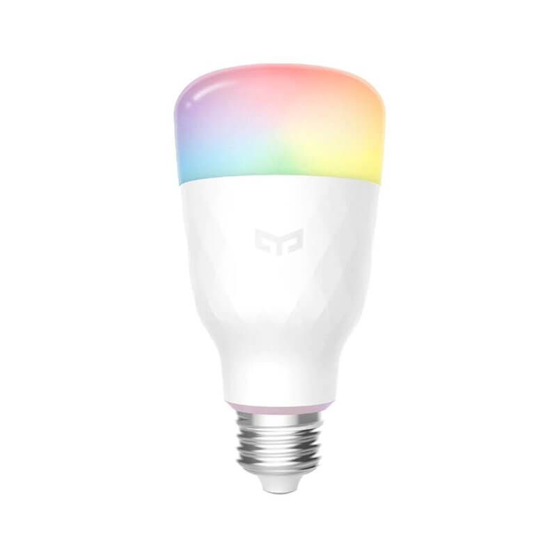 Yeelight Smart LED Bulb (Color) YLDP13YL 