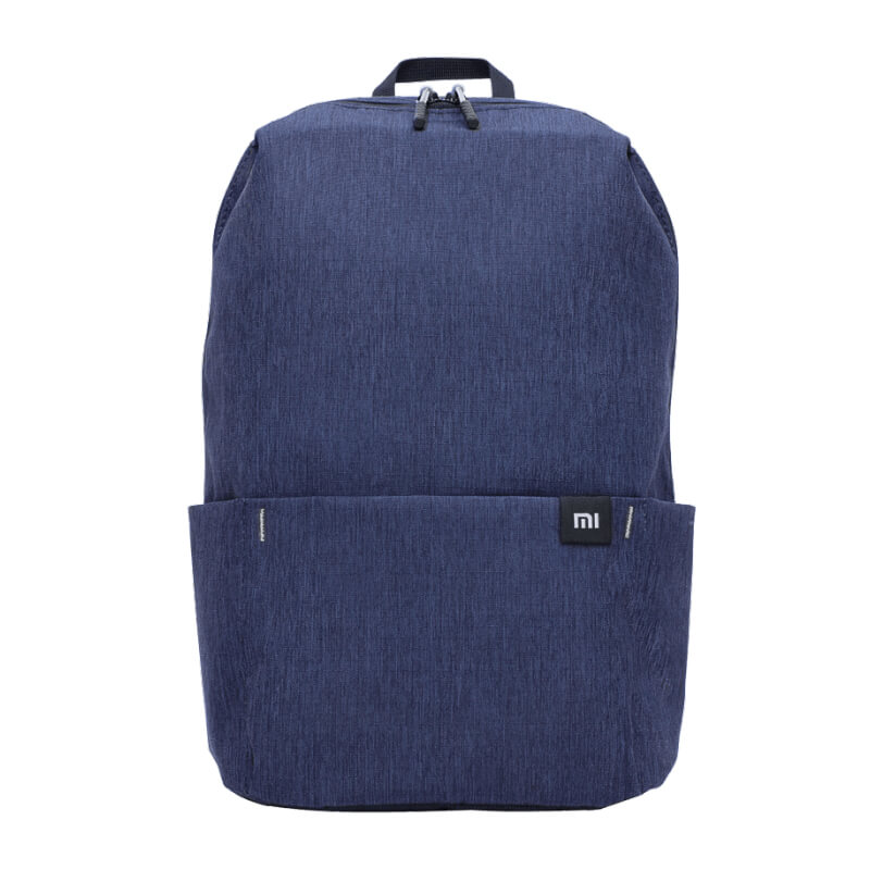 Mi Mini Compact Backpack Navy Blue 