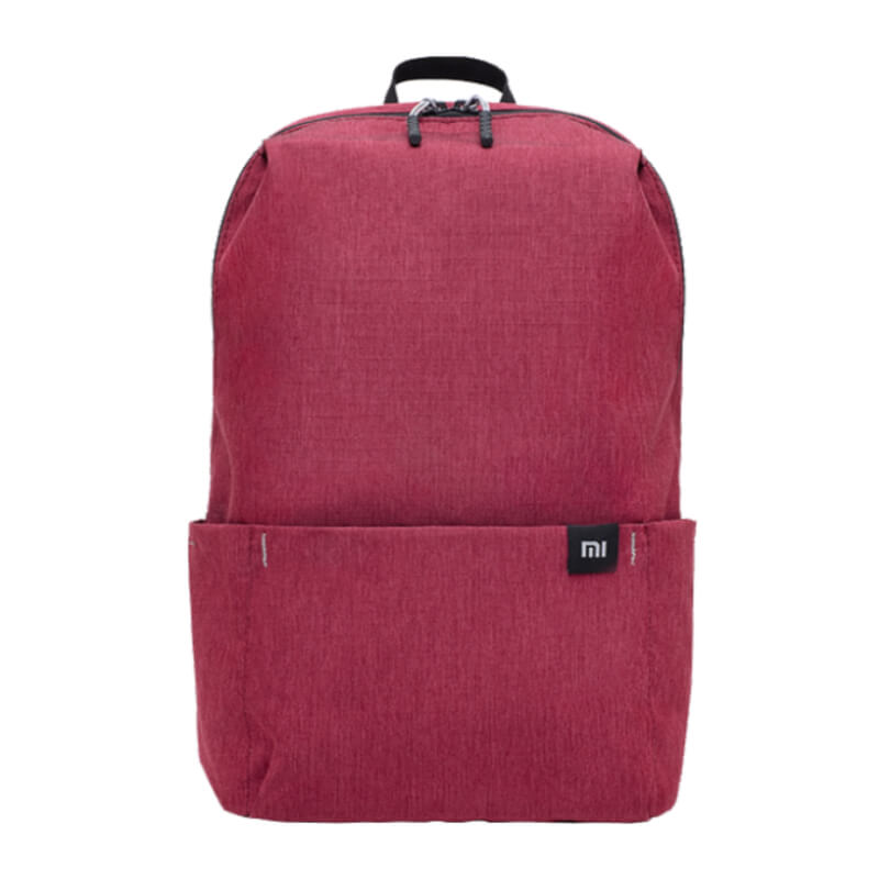 Mi Mini Compact Backpack Red 