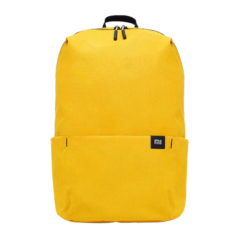 Mi Mini Compact Backpack Yellow 