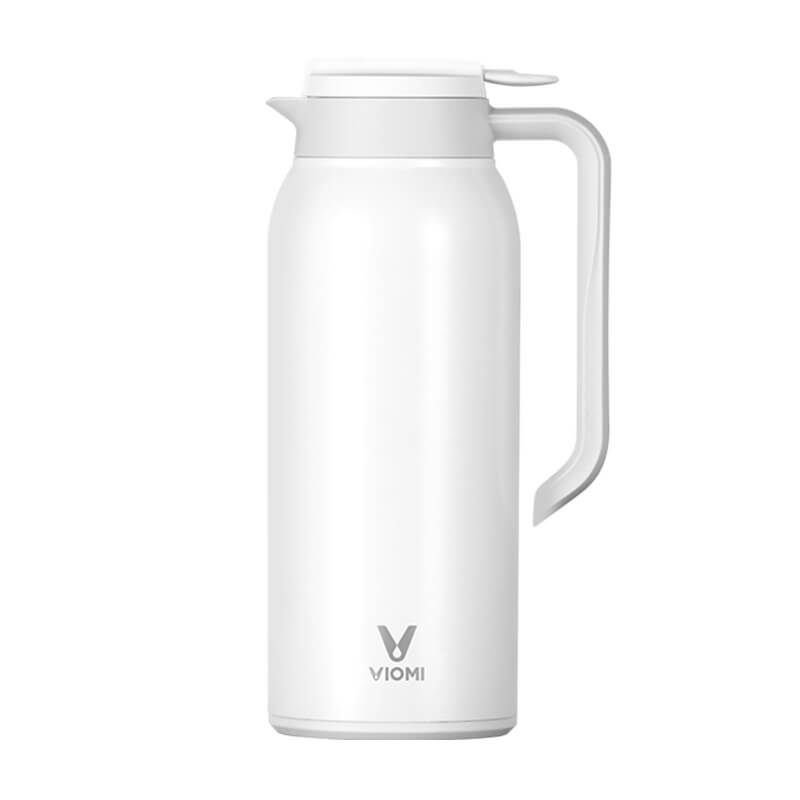 Yunmi Stainless Steel Vacuum Insulation Pot White 