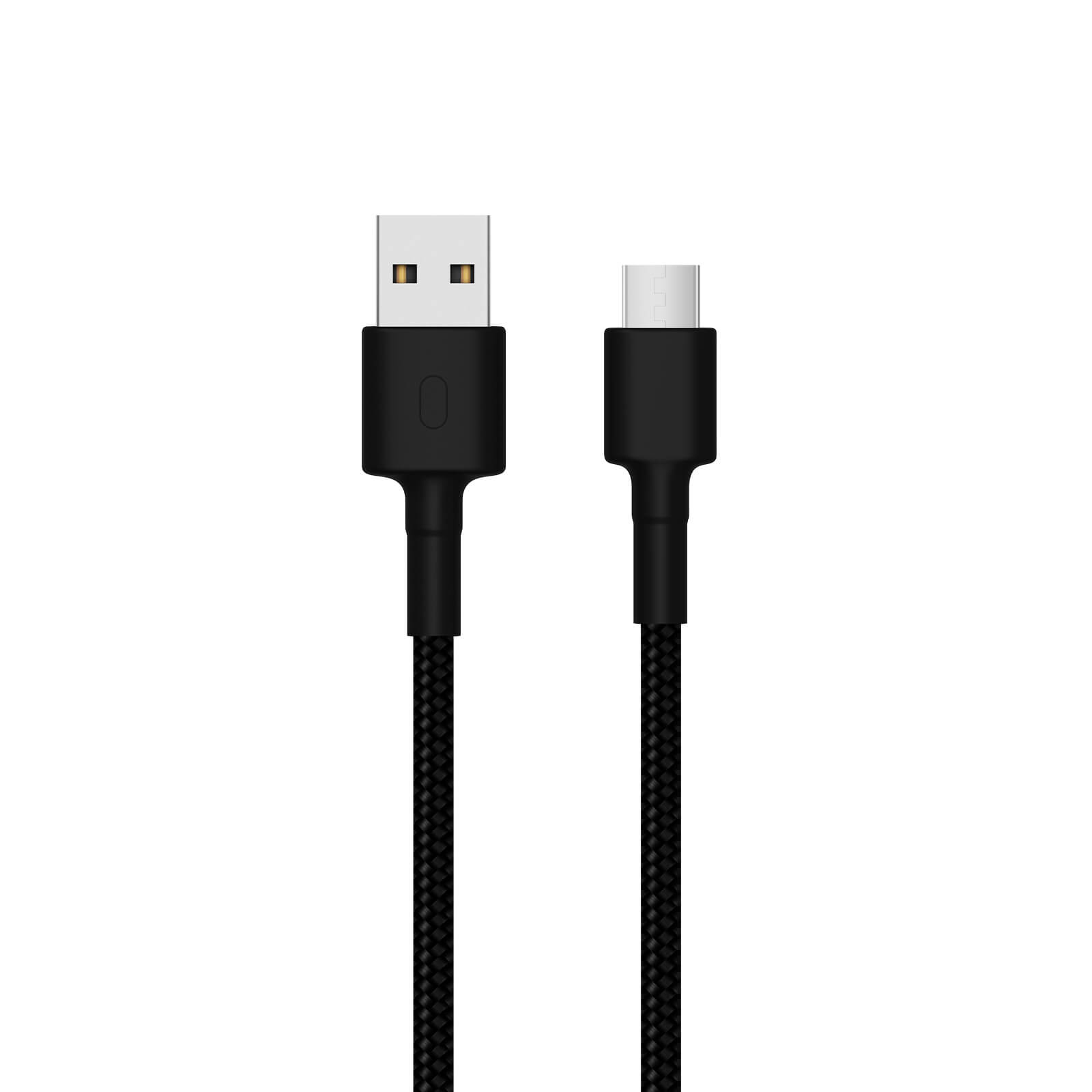 Mi Micro USB Braided Data Cable (100cm) Black 