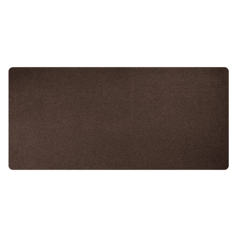 Oak Natural Softwood Carbonized Mouse Pad