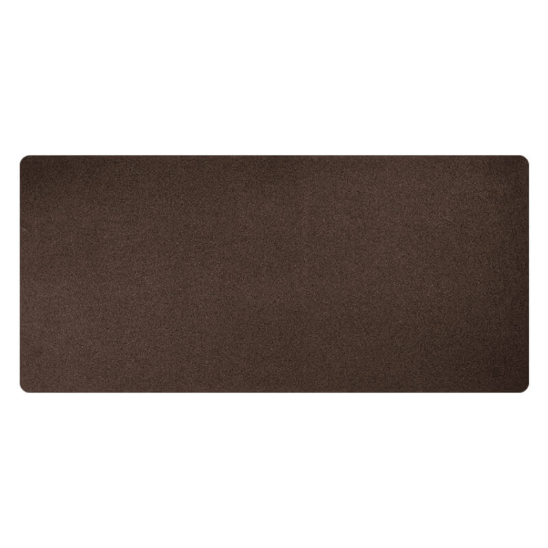 Oak Natural Softwood Carbonized Mouse Pad Medium 