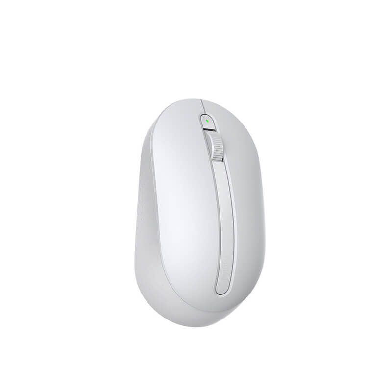 MIIIW Lightweight Wireless Office Mouse White 