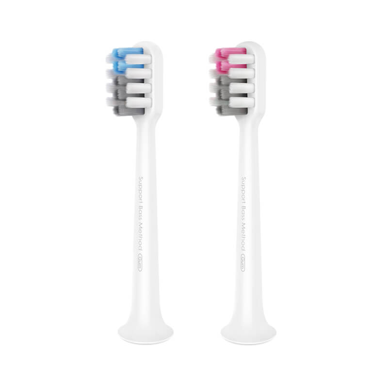 Dr Bei Sonic Electric Toothbrush Head 2 Pack