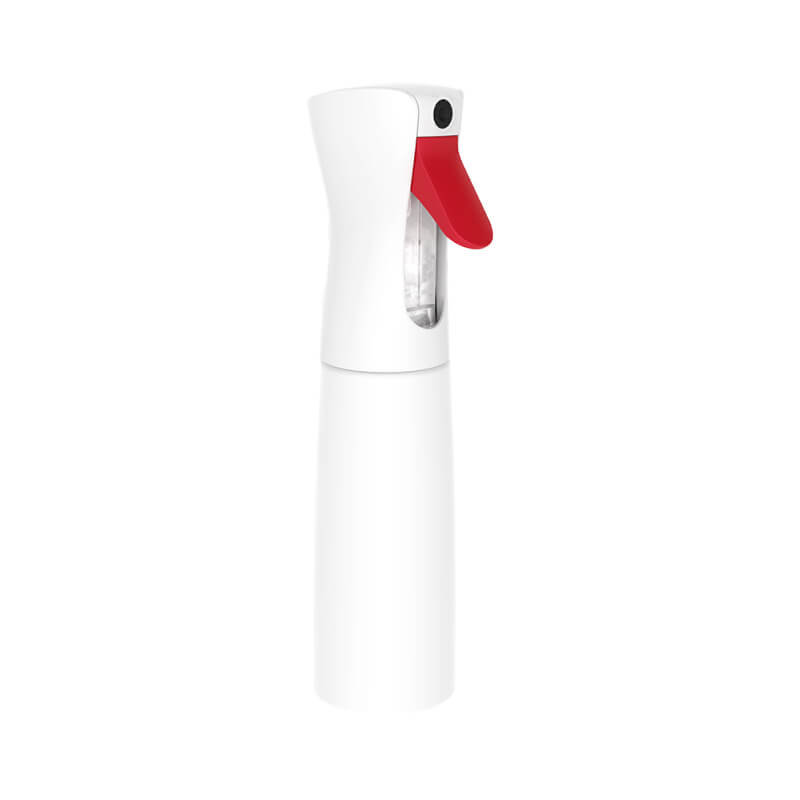 YIJIE Time Delay Spray Bottle Red 