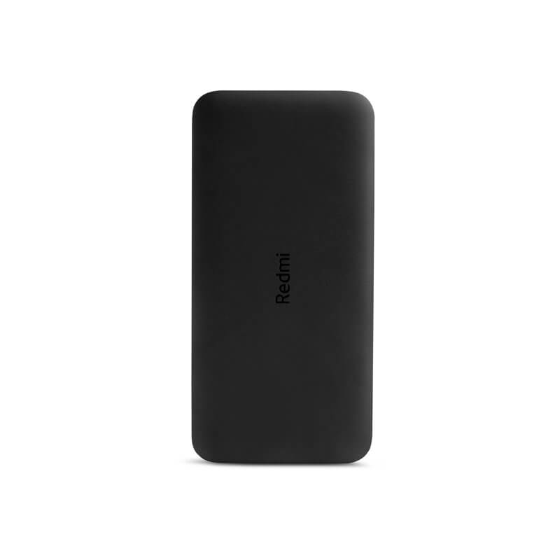 10000mAh Redmi Power Bank Black 