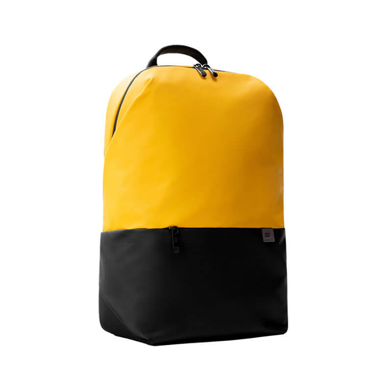 Mi Simple Casual Backpack Yellow 