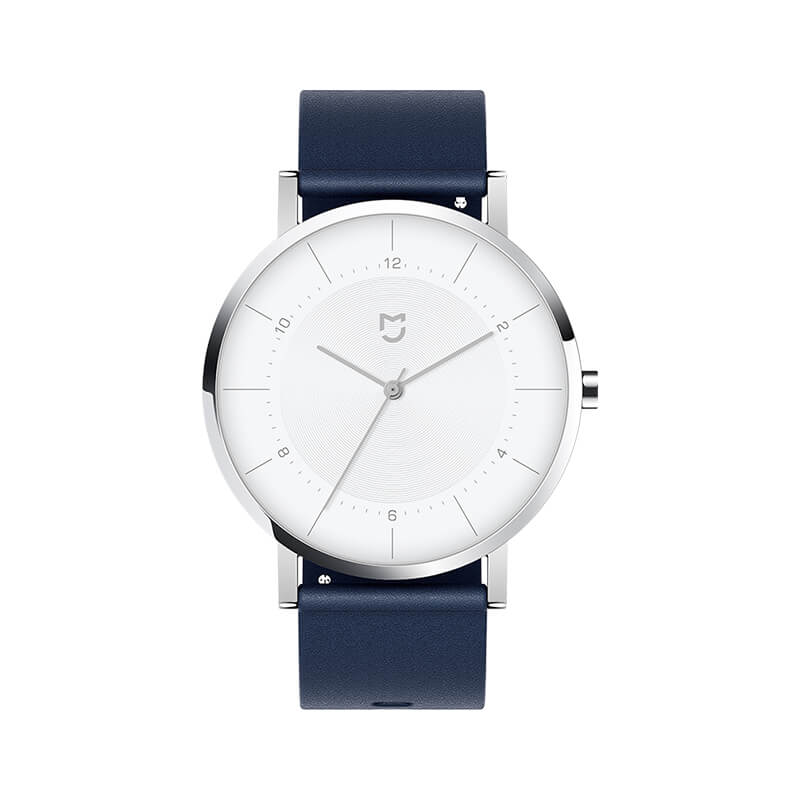 Mi Quartz Watch Classic Edition White 
