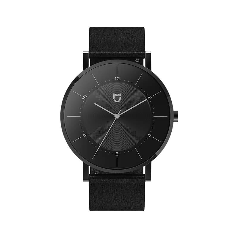 Mi Quartz Watch Classic Edition Black 