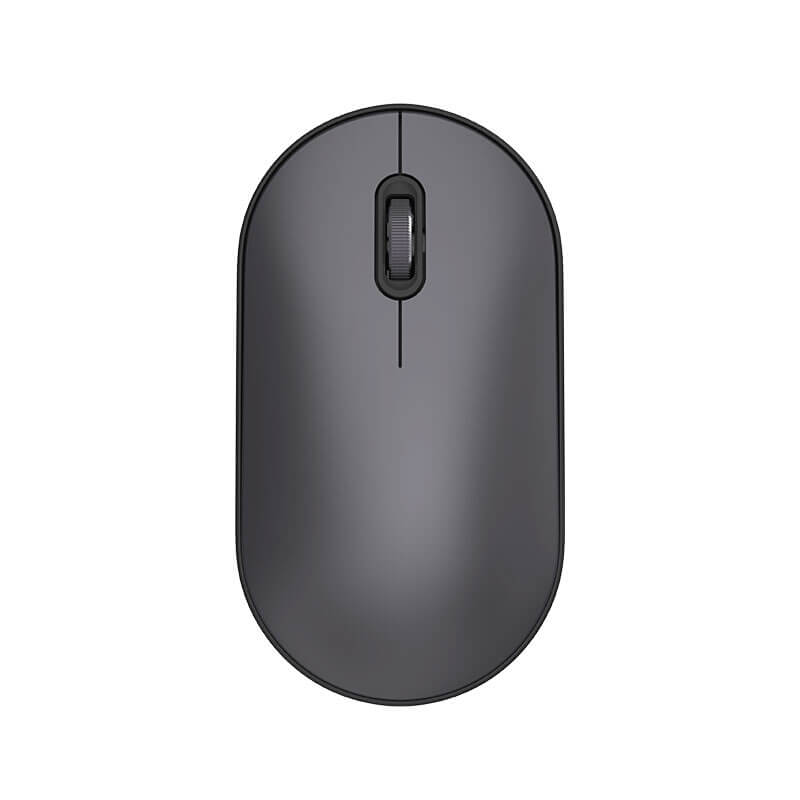 MIIIW Bluetooth Dual Mode Portable Mouse Air Black 