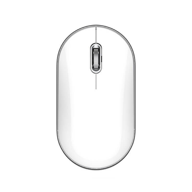 MIIIW Bluetooth Dual Mode Portable Mouse Air White 