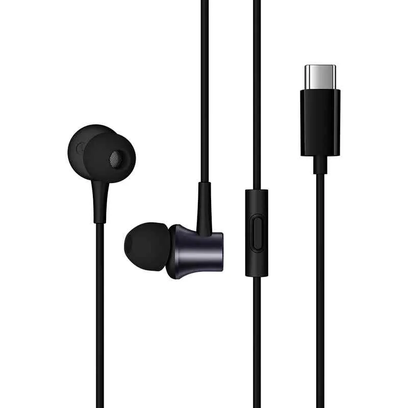 Mi Piston Headphone Type-C Version4