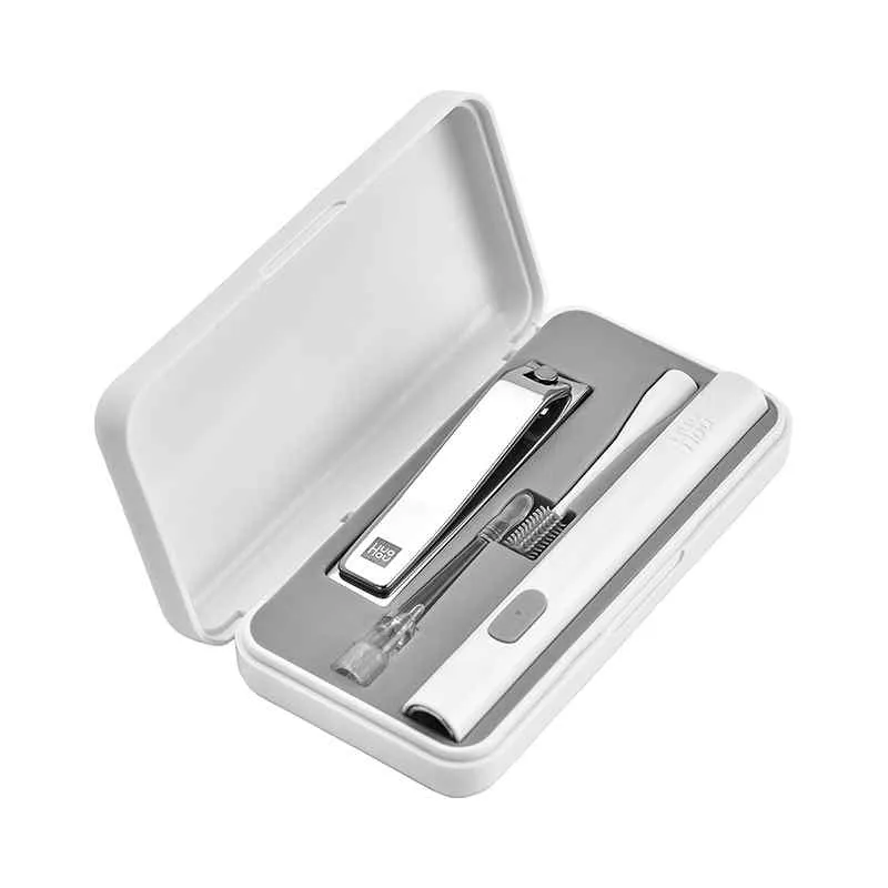 HUOHOU Ear Wax Removal Clippers Set