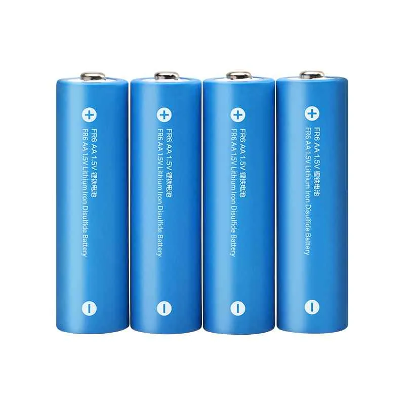 Mi Super Lithium Batteries 4Pcs1