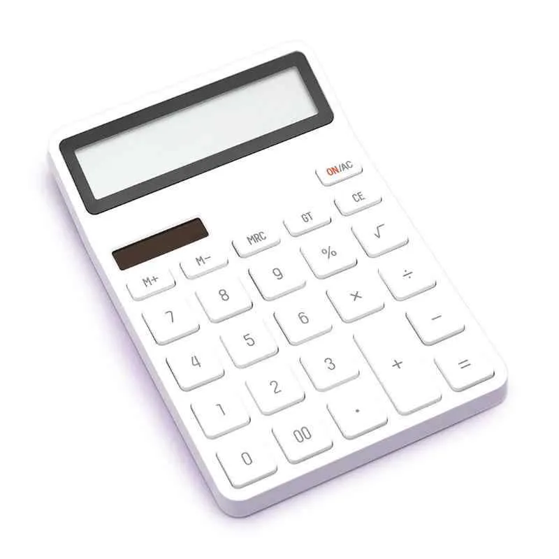 Kaco Lemo Electronic Calculator1