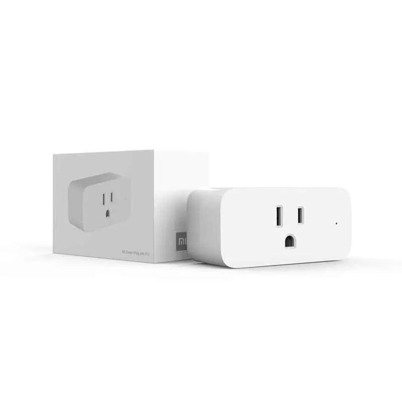 Mi Smart Plug Wi-Fi0