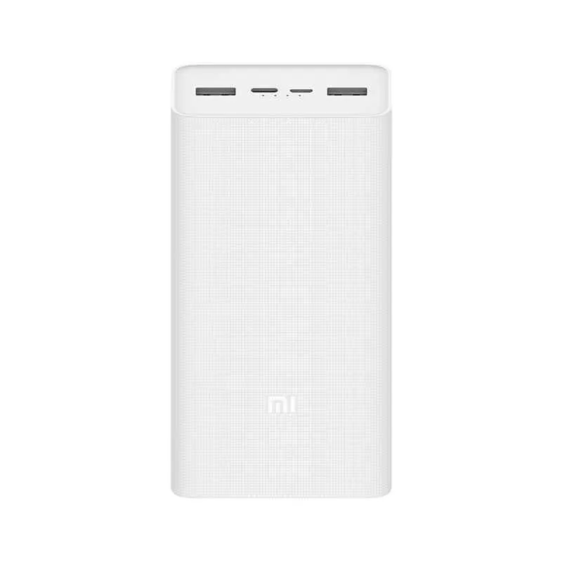 Mi Power Bank 3 30000mAh Quick Charge Version0