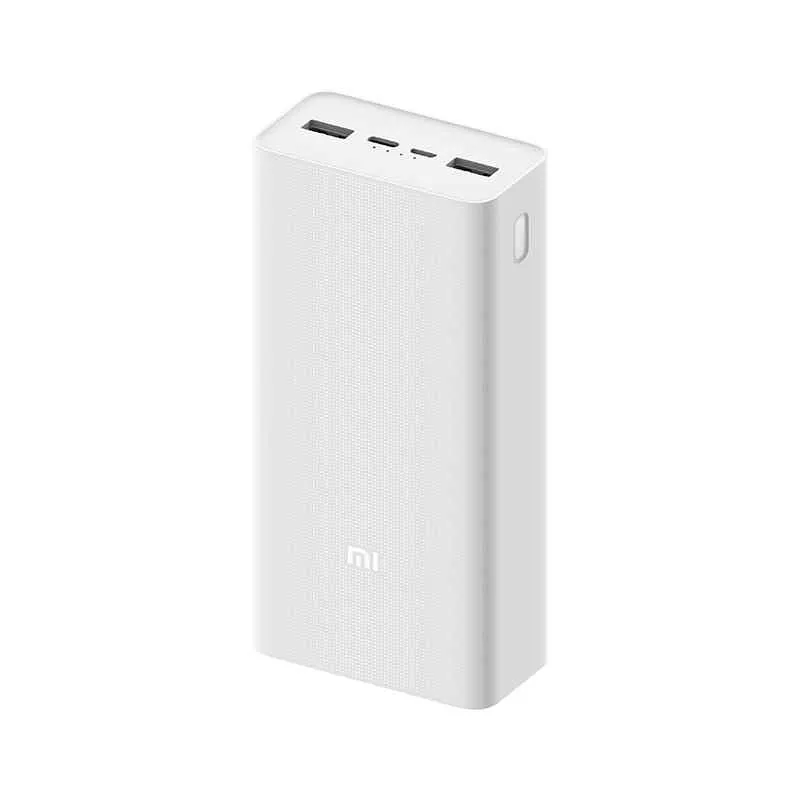 Mi Power Bank 3 30000mAh Quick Charge Version1