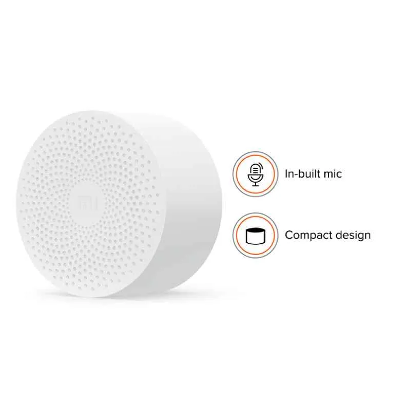 Mi Compact Bluetooth Speaker 22