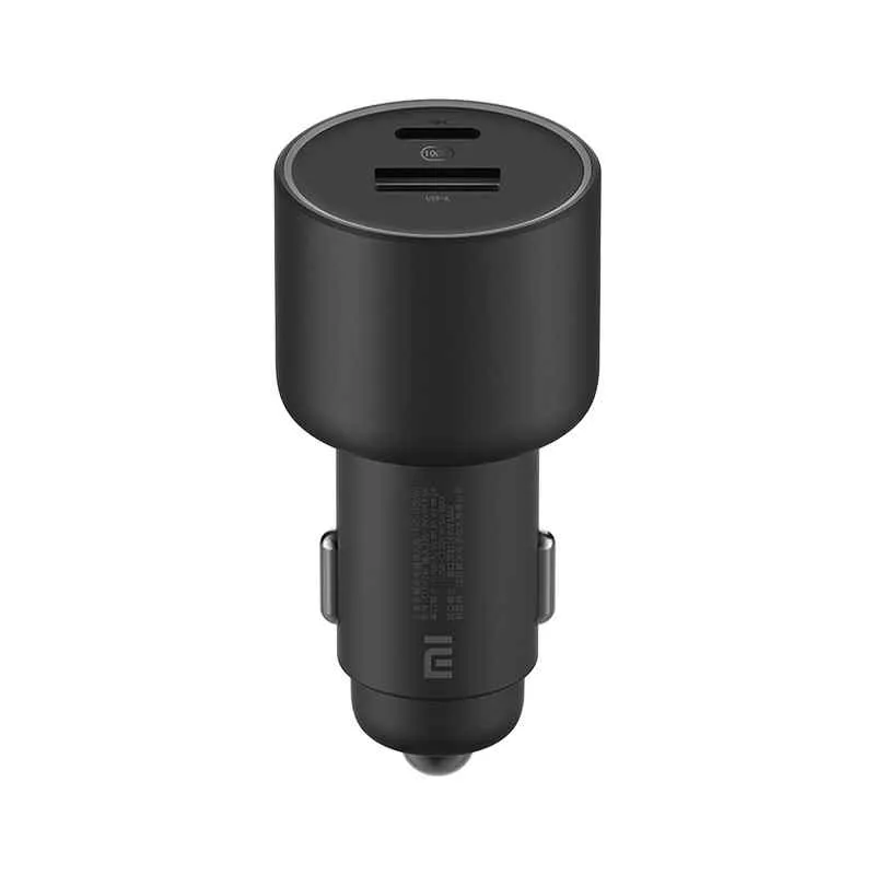 Mi Car Charger Fast Charge Version 1A1C (100W)0