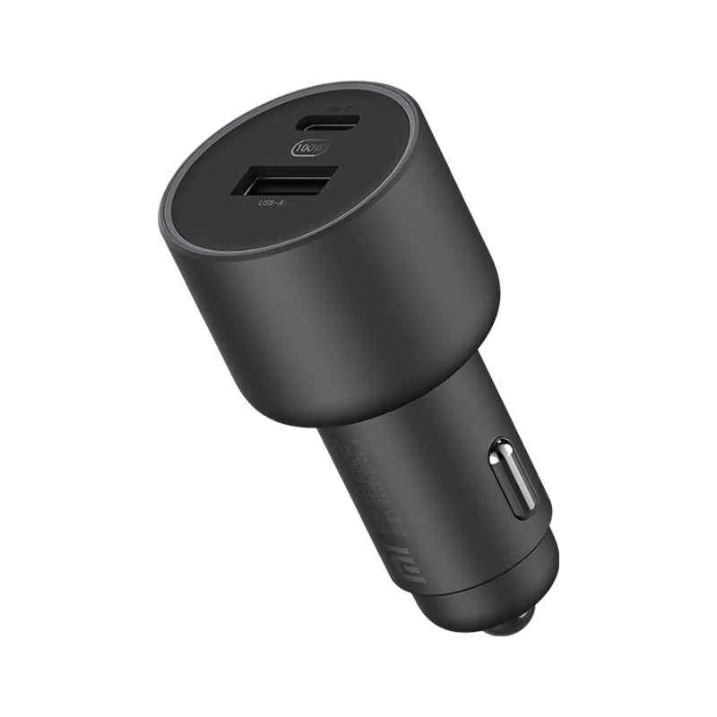 Mi Car Charger Fast Charge Version 1A1C (100W)2