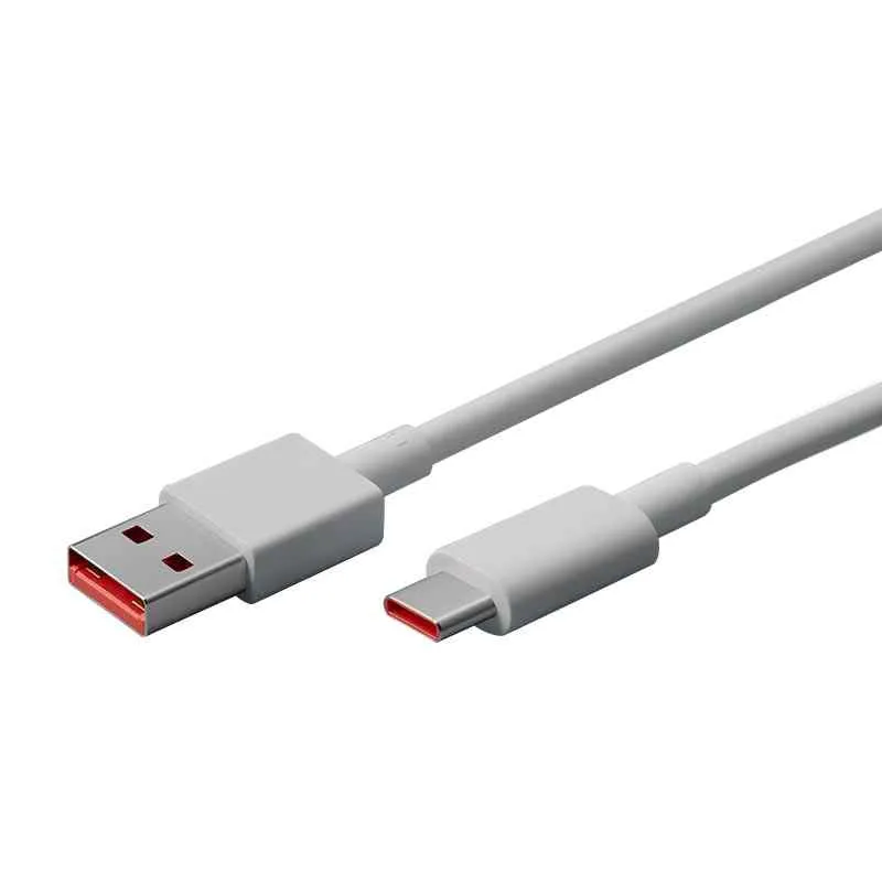 Mi 6A Type-C Fast Charging Data Cable0
