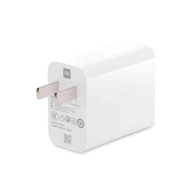 Mi 33W Charger Set0