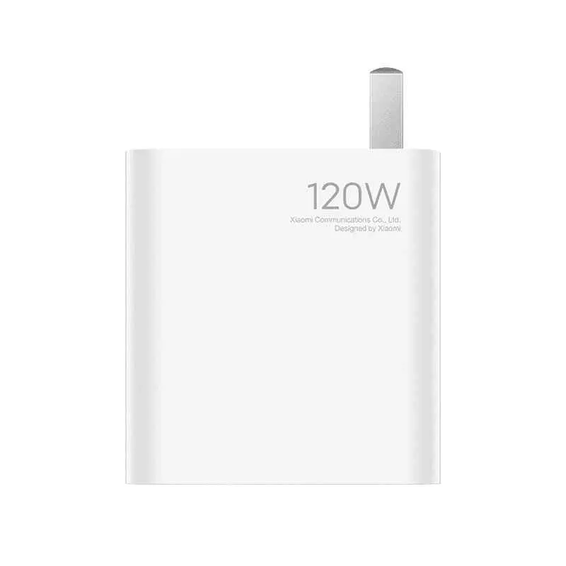 Mi Charger 120W (2nd Gen)0