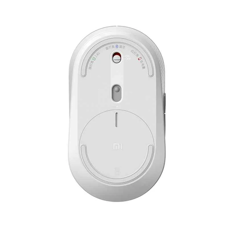 Mi Wireless Bluetooth Dual Mode Mouse Silent Edition2