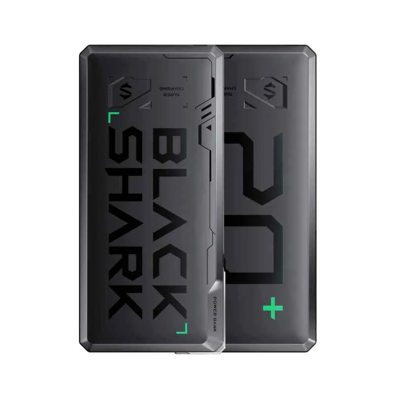 Black Shark Power Bank 20000mAh0