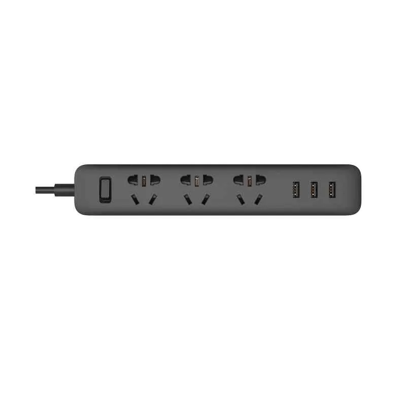 Mi Power Strip 3 USB 3 Sockets1