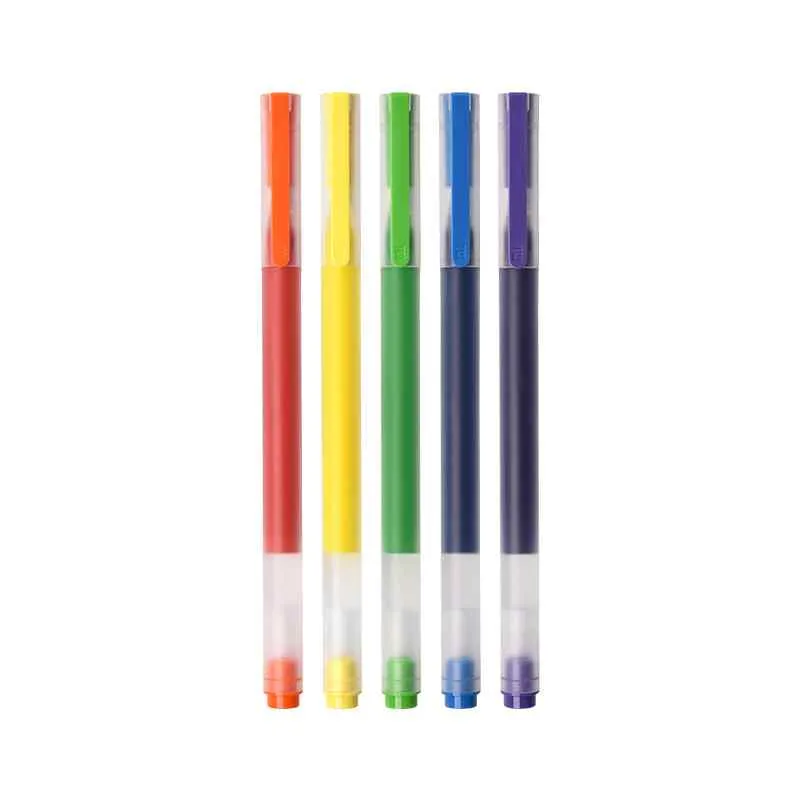 Mi Colorful Signing Gel Pens0