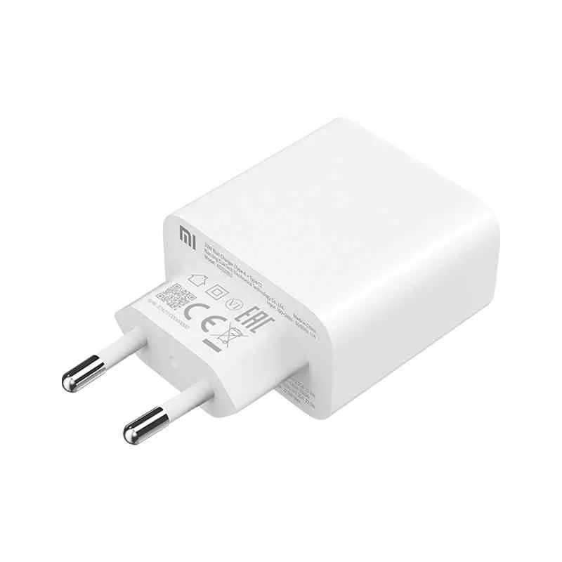 Mi 33W Wall Charger (Type-A + Type-C)0