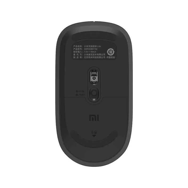 Mi Wireless Mouse Lite4